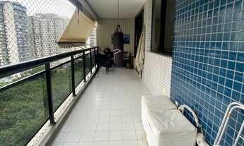 Imagem 6: Lindo apartamento com 118 ms2- 3 quartos(1 suite) na ABM- Barra da Tijuca