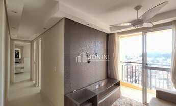 Imagem 5: Apartamento com 2 dormitórios à venda, 50 m² por R$ 250.000,00 - São Manoel - Americana/SP