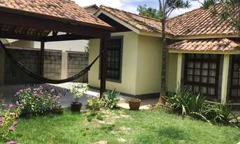 Imagem 5: Casa Linear com 166 metros quadrados com 4 quartos em Recreio - Rio das Ostras - RJ