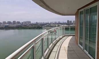 Imagem 6: Cobertura à venda, 487 m² por R$ 4.930.500,00 - Barra da Tijuca - Rio de Janeiro/RJ