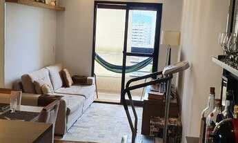 Imagem 2: Apartamento para venda possui 65 metros quadrados com 2 quartos em Jardim Íris - São Paulo