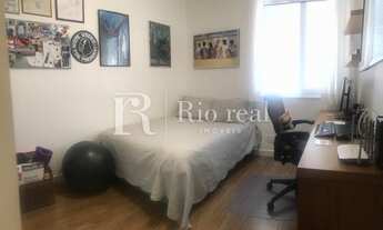 Imagem 6: Apartamento de 3 quartos à venda no Leblon, vaga e portaria 24h