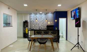 Imagem: Casa com 3 dormitórios à venda, 81 m²