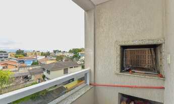 Imagem 2: Apartamento com suíte, sacada com churrasqueira