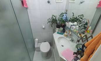 Imagem 5: VISTA MAR! 100M DA AREIA! 100 m² com 2 quartos (1 suíte), 3 WCs e 1 vaga! Ponta da Praia