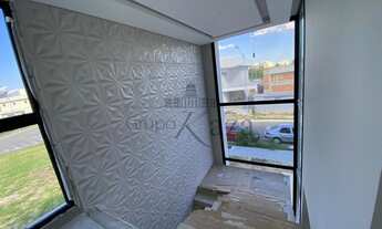 Imagem 2: Casa Condomínio - Jardim do Golfe - Condomínio Jardim do Golfe - 4 Dormitórios - 450m²