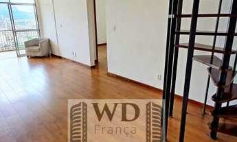 Imagem 2: Deliciosa Cobertura Duplex Vistão Lagoa