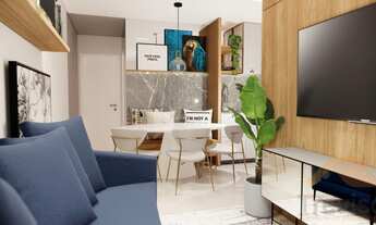 Imagem 5: Apartamento para Venda em Joinville, Anita Garibaldi, 2 dormitórios, 1 suíte, 1 banheiro