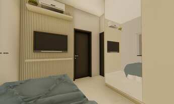 Imagem 3: Casa em Condomínio para Venda em Ribeirão Preto, Quinta da Primavera, 3 dormitórios, 3 suí