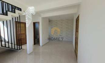 Imagem 5: Sobrado com 3 dormitórios à venda, 75 m² por R$ 500.000,00 - Sítio Cercado - Curitiba/PR