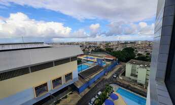 Imagem 7: Apartamento para venda com 80 metros quadrados com 3 quartos em Farol - Maceió - AL