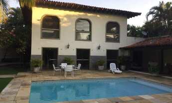 Imagem: Exclusiva casa com quatro quartos no melhor