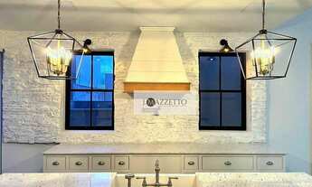 Imagem 4: Casa com 2 dormitórios à venda, 180 m² por R$ 1.490.000 - Jardim Residencial Dona Lucilla