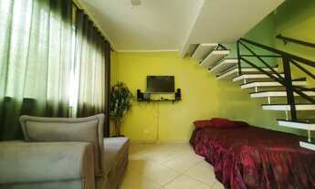 Imagem 3: Sobrado para venda tem 80 metros quadrados com 2 quartos em Aviação - Praia Grande - SP