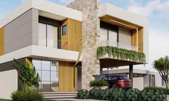 Imagem 2: WP4721 - Excelente casa no condomínio fechado Royal Garden