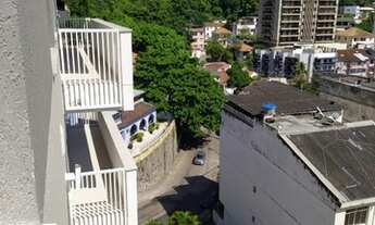 Imagem 5: Apartamento para venda possui 74 metros quadrados com 3 quartos em Tijuca - Rio de Janeiro