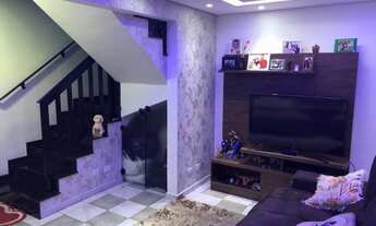 Imagem 2: Casa em Condôminio Residencial Mirante - 3 Quartos - 2 Vagas Cobertas