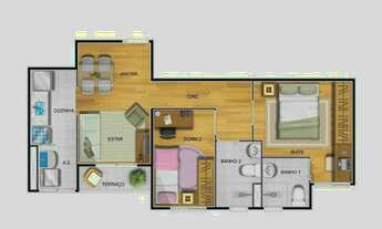 Imagem 7: Excelente oportunidade, apto a venda em Guarulhos, Localização privilegiada, vale a pena c