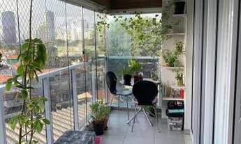 Imagem 4: Brooklin -Modernidade e Praticidade em um só lugar! A 5minutos a pé do Shopping Morumbi