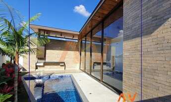 Imagem 6: Casa Térrea com 3 suítes e Piscina