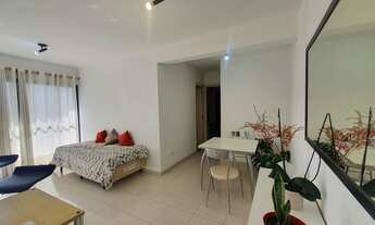 Imagem 3: Apartamento de 58 metros quadrados no bairro Bela Vista com 2 quartos