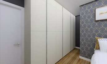 Imagem 6: Apartamento 3 dormitórios semi mobiliado