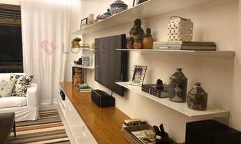 Imagem 7: Apartamento de 233 metros quadrados no bairro Barra da Tijuca com 4 quartos