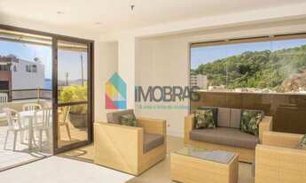 Imagem 2: Flat Espetacular no Leblon Vista Panorâmica