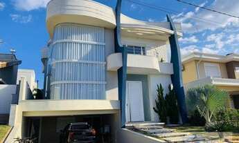 Imagem 2: Casa à venda, 440 m² por R$ 3.200.000,00 - Residencial Villa Lobos - Paulínia/SP