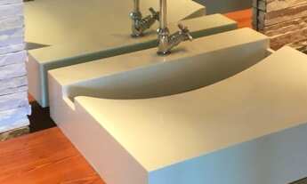 Imagem 6: Belíssima CASA mobiliada, área 710 m² em lote de 4.750 m², localizada no Condomínio VILLA