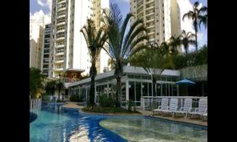 Imagem 2: Resort Tamboré 113m2 Alphaville SP