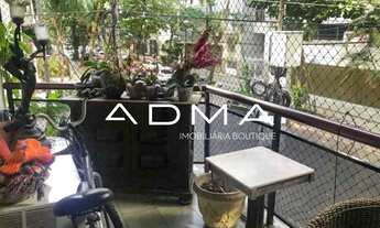 Imagem: Apartamento com varanda 187m² 4 quartos