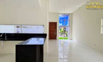 Imagem 7: Casa no condomínio Ecoville 1 com 3 quartos sendo 2 suítes