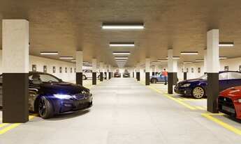 Imagem 4: VENDA - APARTAMENTO COM 2 QUARTOS NOS BANCARIOS, ELEVADOR, ÁREA DE LAZER E MUITO MAIS.