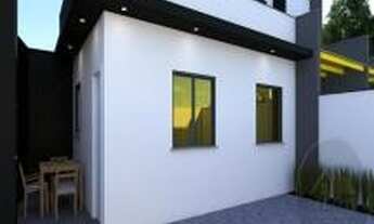 Imagem 6: Geminado para Venda em Joinville, Saguaçu, 3 dormitórios, 1 suíte, 2 banheiros, 2 vagas