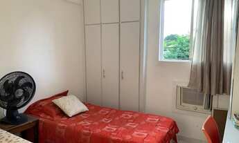 Imagem 4: Apto 3 quartos suite, elevador, dependecia, 120m, garagem coberta