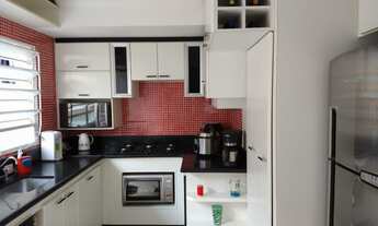 Imagem 3: VENDA CASA EM CONDOMÍNIO FECHADO NA MOOCA -142m² -03 dorms -4 vgs -churrasqueira - ÓTIMA L