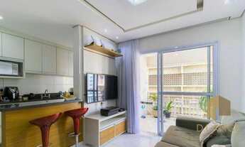 Imagem 6: Apartamento com 2 dormitórios à venda, 65 m² por R$ 615.000,00 - Cambuí - Campinas/SP