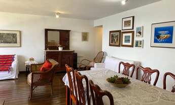 Imagem 4: Praia. Maravilhoso Apto, frente mar . Com 4 qts e 2 vagas . Andar alto e mobiliado . Frent