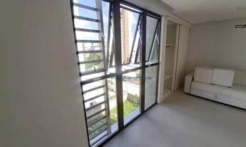 Imagem 2: Cód:FL82 - Flat novo Intermares, 28 M², 1 Quarto Studio , Sala, Cozinha, wc social, Piscin