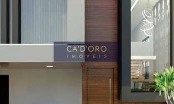 Imagem 1: PROJETO, TERRENO E CONSTRUÇÃO CASA SOBRADO NO CONDOMINIO QUINTA DO LAGO RESIDENCE