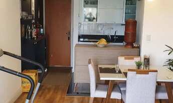 Imagem 4: Apartamento para venda possui 65 metros quadrados com 2 quartos em Jardim Íris - São Paulo