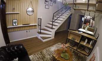 Imagem 6: 692 Casa duplex em condomínio excelente à venda