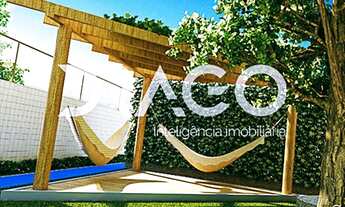 Imagem 4: Edifício Othero Priori com três quartos sendo uma suíte e a poucos metros da praia