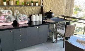 Imagem 7: Apt Pelinca / 4 Quartos / 200 m2 / 3 Vagas