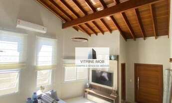 Imagem 3: Sobrado com 3 dormitórios à venda, 250 m² por R$ 1.200.000,00 - Condomínio Itatiba Country