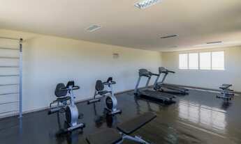 Imagem 3: Apartamento 58m2 2\4 Jardim da Luz Goiânia