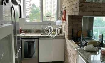 Imagem 6: Apartamento a venda 2 suites, 77m² - Porteira Fechada, Parque Burle Marx