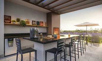 Imagem 2: Apartamento 2 dormitórios - com 1 vaga - com ou sem varanda - Próximo a Faculdade da USP