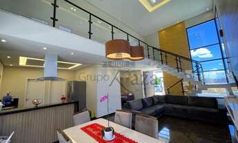 Imagem 3: Lindíssima Casa - Condomínio Reserva Aruanã - 3 Dormitórios - 230m²